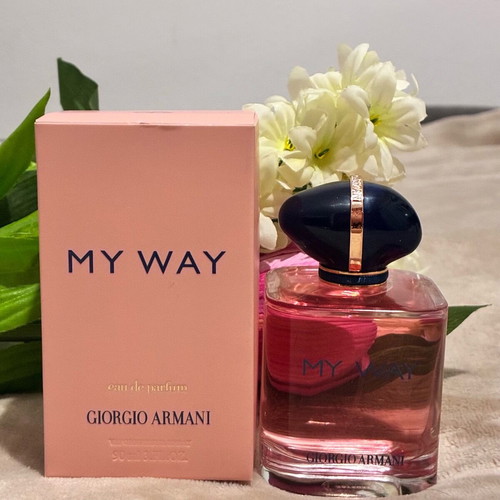 My Way women's perfume Giorgio Armani 90ml new