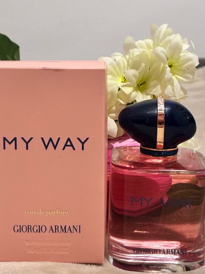 My Way women's perfume Giorgio Armani 90ml new