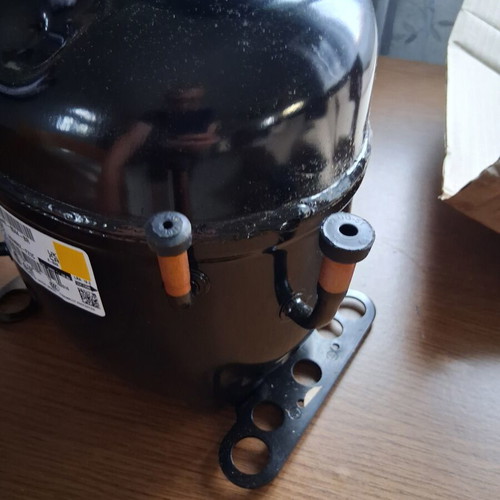Motor for professional refrigerator new, freon operation