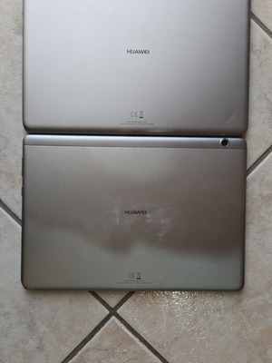 Ταμπλέτες Huawei μεταχειρισμένες, σετ 2, μία με σπασμένη οθόνη