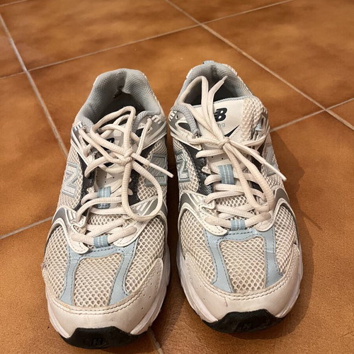 New Balance 530 sneakers, size 38.5, white