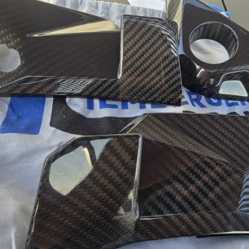 Carbon parts for BMW S1000XR Gen 2 like new