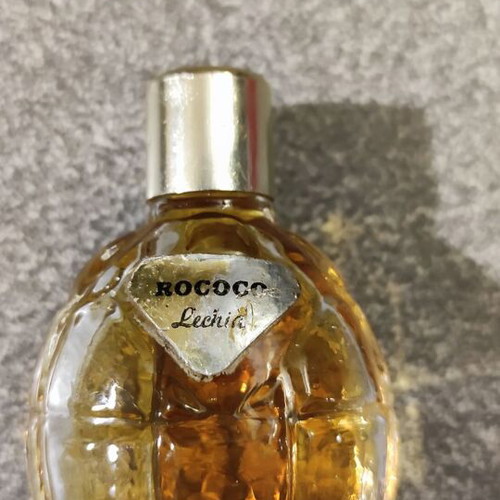 Pollena Lechia Rococo vintage perfume used, miniature 1970