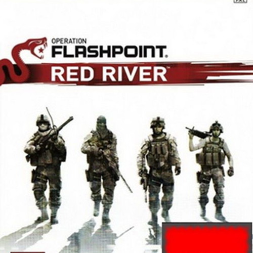 Operation Flashpoint Red River Xbox 360 like new