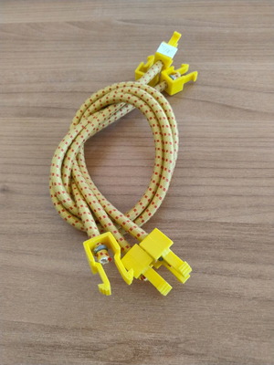Set of three straps like new