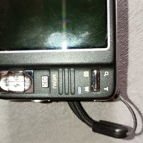 Aigo DC-T1200 12MP digital camera used