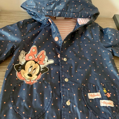 Thin jacket with fleece lining like new