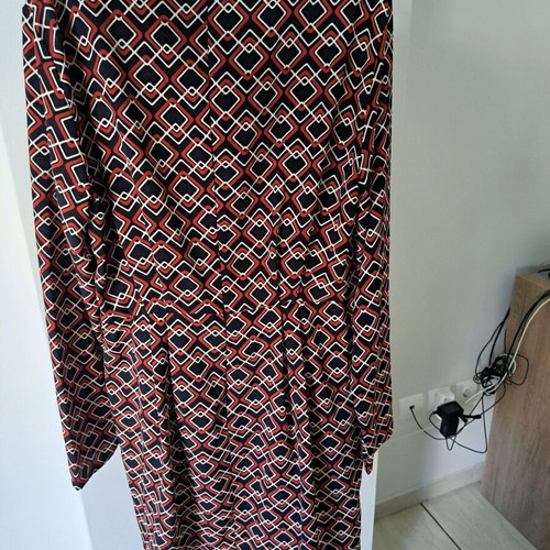 Mango dress size Large like new