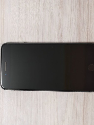 iPhone 8 Plus 64GB used, black, battery health 100%