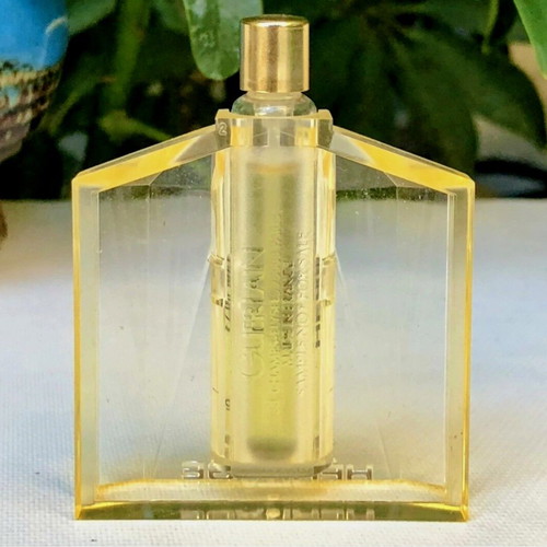 Vintage Héritage Eau de Toilette Guerlain men's sample 2ml like new