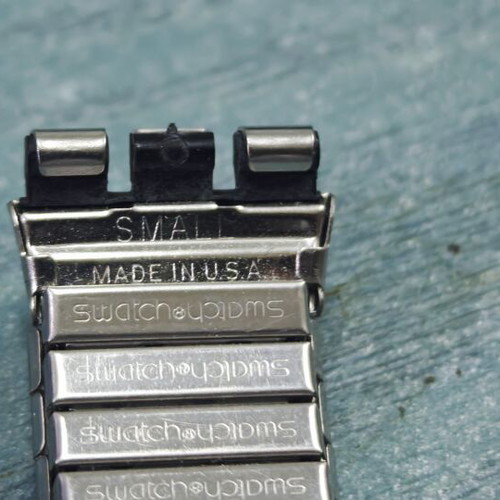 Swatch Flex Watch Strap small size like new