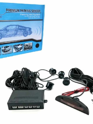 Mingyuan Parking System with Display Set of 4 Sensors new