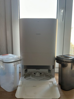 Xiaomi X20+ mopping base used for robot vacuum
