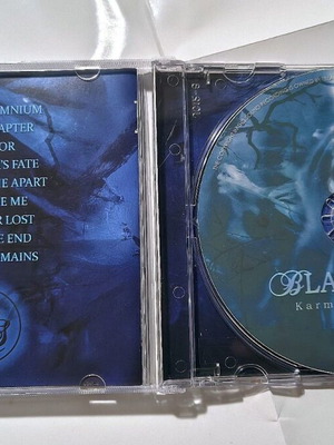 BlackSun CD Karma Somnium και Seed of Hate, metal