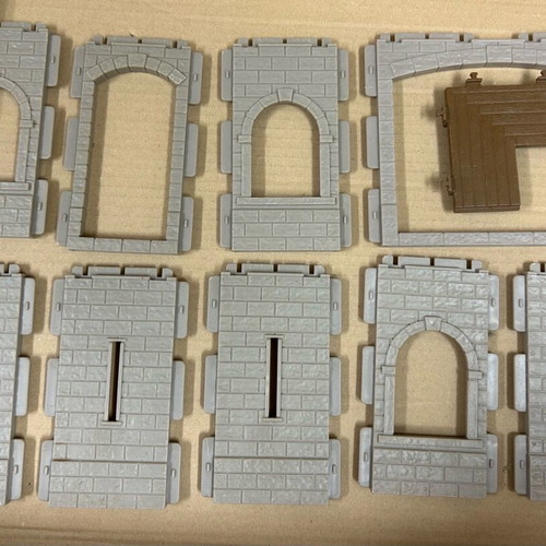 Simba Toy Castle accessories used