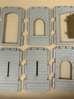 Simba Toy Castle accessories used