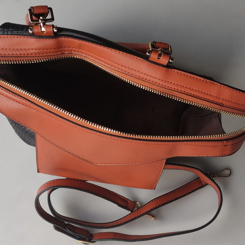 Bag like new, black