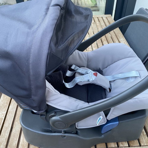 Inglesina baby car seat 0–13 kg