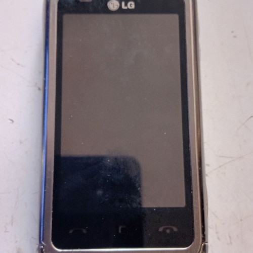 LG KM900 mobile phone refurbished for spare parts