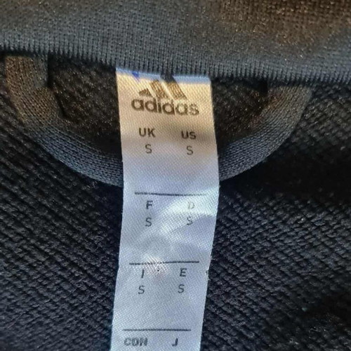 Adidas Juventus Training Top size S like new