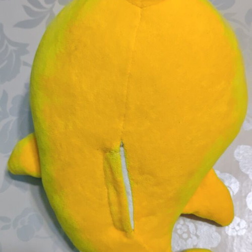 Baby Shark plush toy like new with song