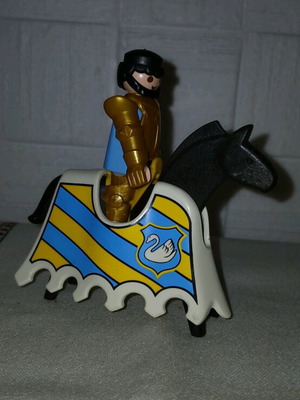 Playmobil 3024 μεταχειρισμένο, παλιός κωδικός σε καλή κατάσταση