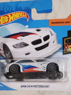 Hot Wheels BMW Z4 2020 καινούργιο