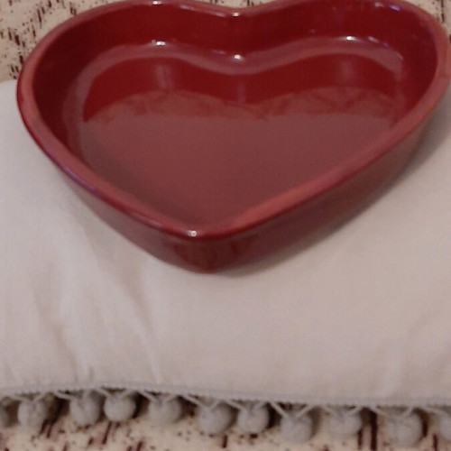 Heart-Shaped Fireproof Cookware New
