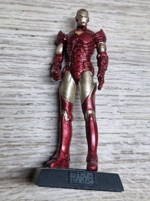 Φιγούρα Ironman Eaglemoss Marvel σαν καινούργιο