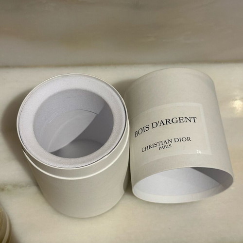 Dior Bois d’Argent Eau de Parfum 100 ml used