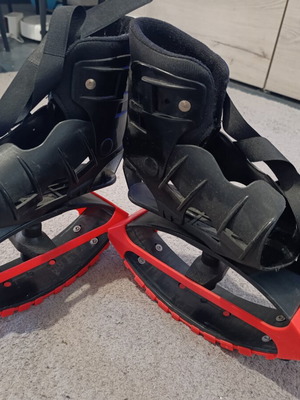 Kangoo Jump Shoes for Fitness like new