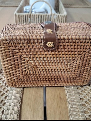 Bag new crossbody brown
