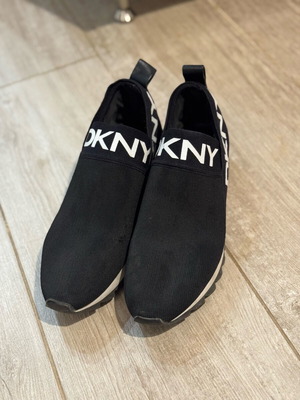 DKNY shoes used, size 39, black