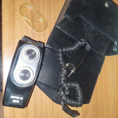 Electric shaver used for car with case and cable