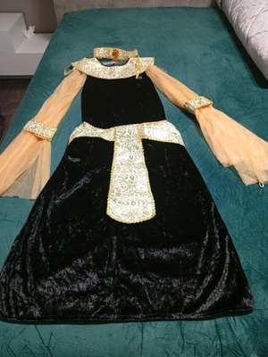Costume like new
