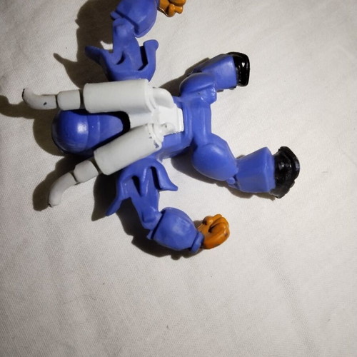 Trucktor figure Invizimals IMC Toys 2014