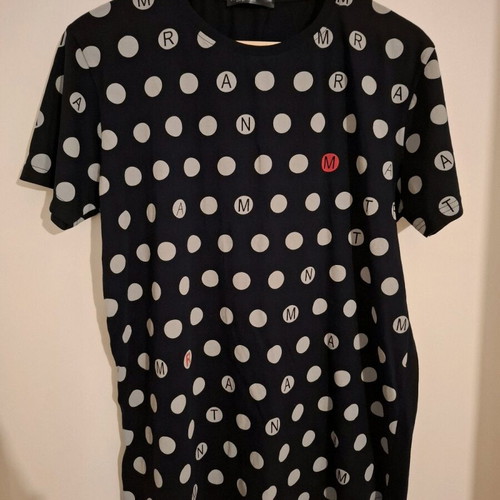 MRT MARTINI men's T-shirt new, black, size XL