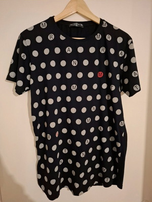 MRT MARTINI men's T-shirt new, black, size XL