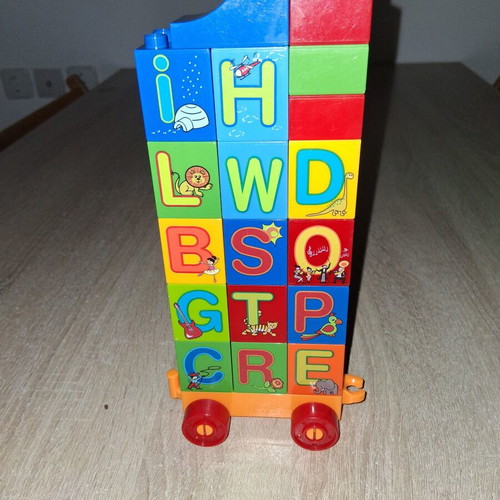 Children's building blocks