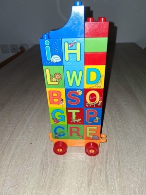 Children's building blocks
