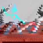  Pokemon 10 φιγουρες Nintendo/BANDAI 2005-2009