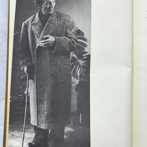 Album 1958 with cartoon by Illya Beskov used