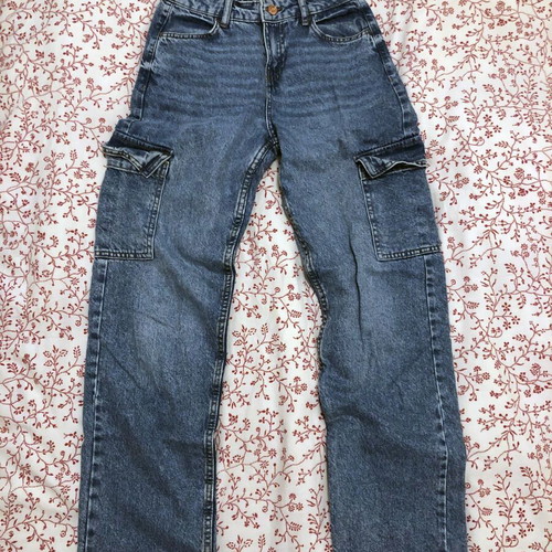 Jeans Pockets Bershka Eur 32 used