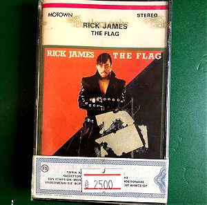 Κασέτα Rick James – The Flag