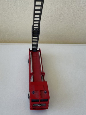 Majorette Vintage Πυροσβεστικό FDNY 55 Μεταλλικό μοντέλο