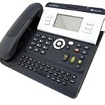  Τηλεφωνικό κέντρο Alcatel-Lucent IP Touch 4028 OmniPCX Office, OmniPCX Enterprise and OpenTouch systems 'Αθικτο