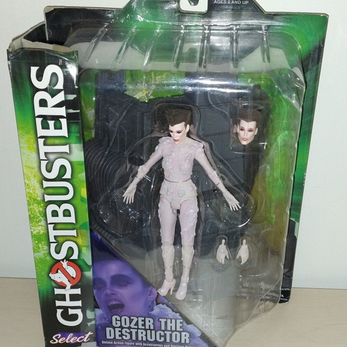 Ghostbusters Diamond Select Gozer Gozerian figure 13cm new