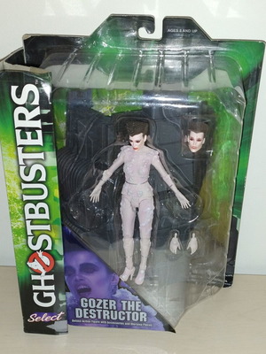 Ghostbusters Diamond Select Gozer Gozerian figure 13cm new