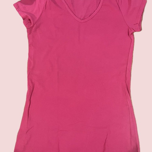 Tshirt Body Move size M fuchsia like new, elastic