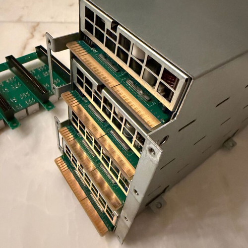 Server power supply 4 x 750W used, 3000W platinum PSU with cables